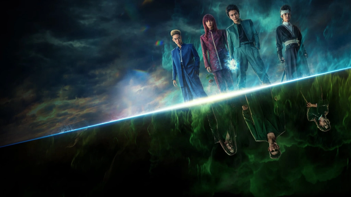 Hành trình U Linh Giới (Yu Yu Hakusho)