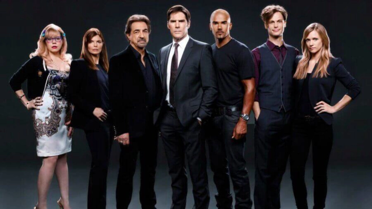 Tâm Lý Tội Phạm (Phần 12) (Criminal Minds (Season 12))