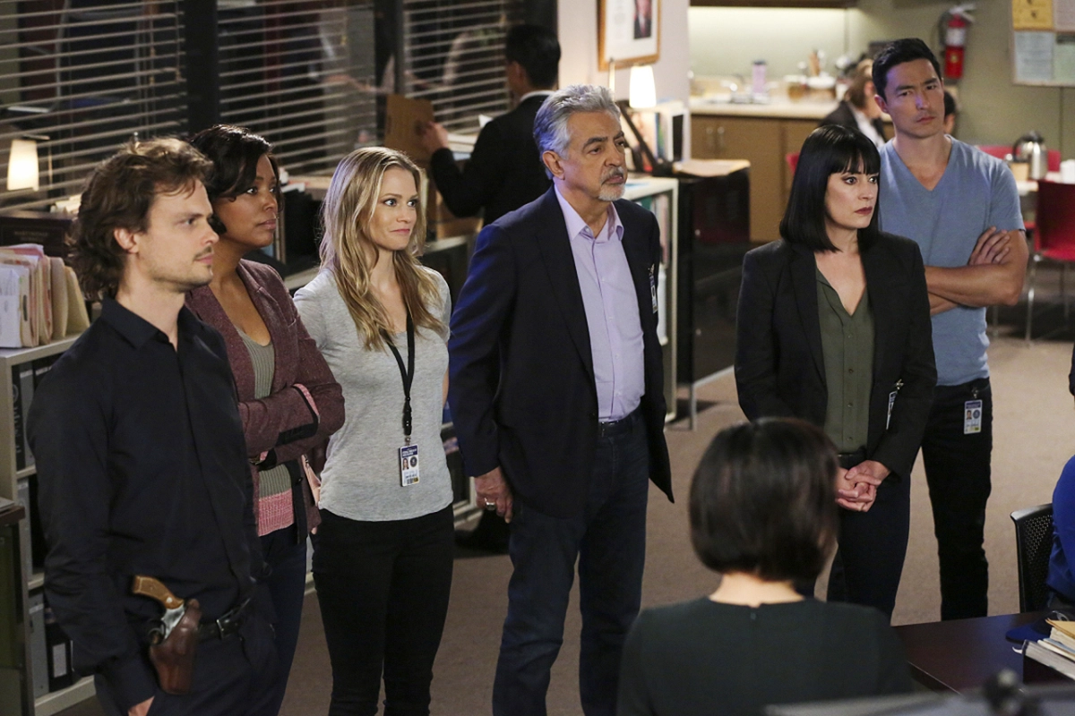 Tâm Lý Tội Phạm (Phần 13) (Criminal Minds (Season 13))
