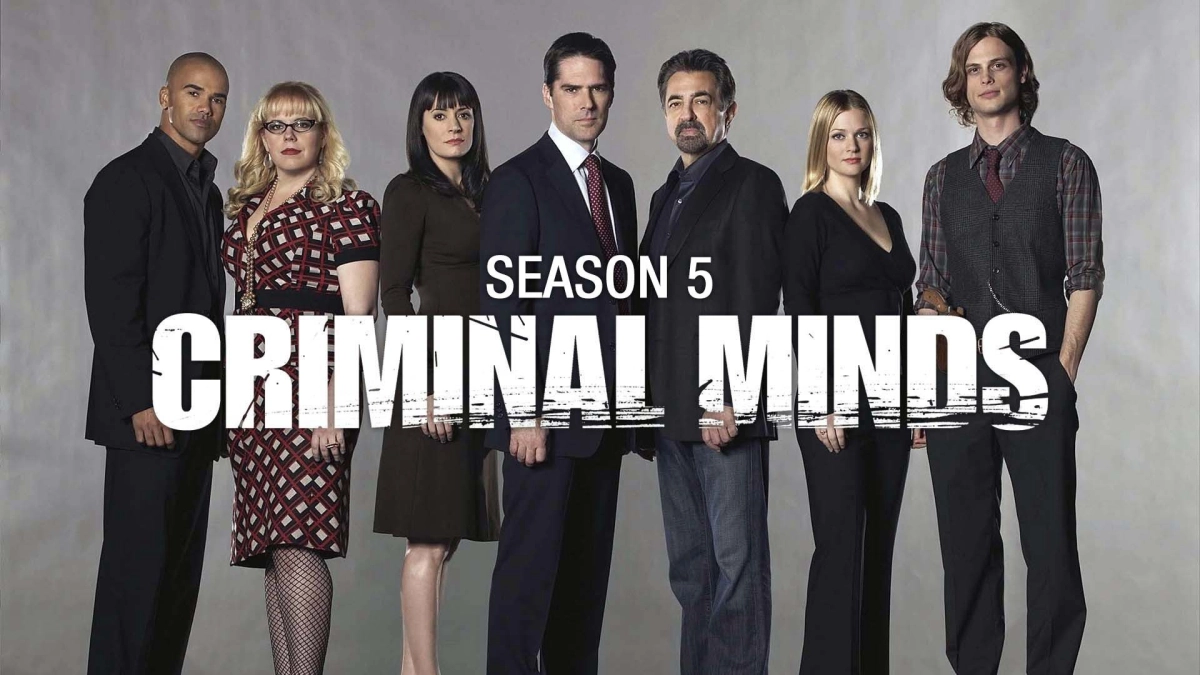 Tâm Lý Tội Phạm (Phần 5) (Criminal Minds (Season 5))
