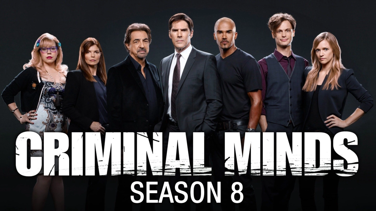 Tâm Lý Tội Phạm (Phần 8) (Criminal Minds (Season 8))