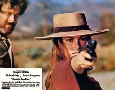 Hannie Caulder (Hannie Caulder)