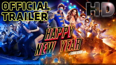 Happy New Year 2014 (Happy New Year)