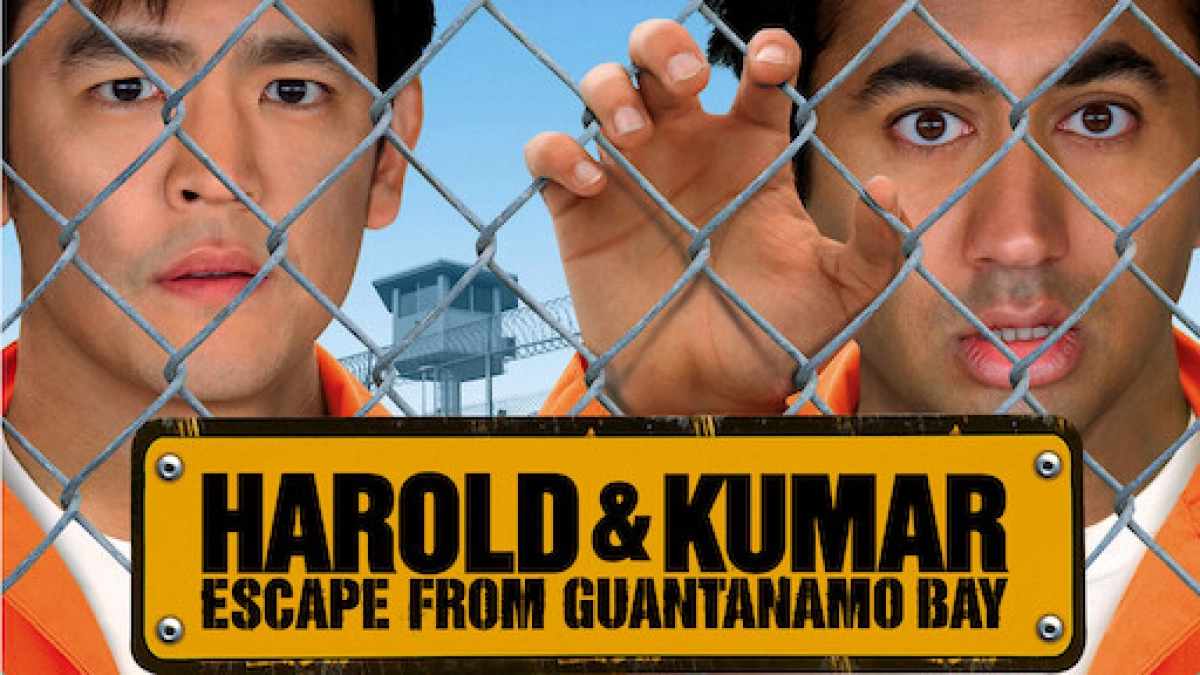 Harold & Kumar Thoát Khỏi Ngục Guantanamo (Harold & Kumar Escape from Guantanamo Bay)