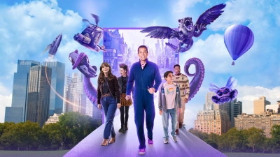 Harold và Cây Bút Phép Thuật (Harold and the Purple Crayon)