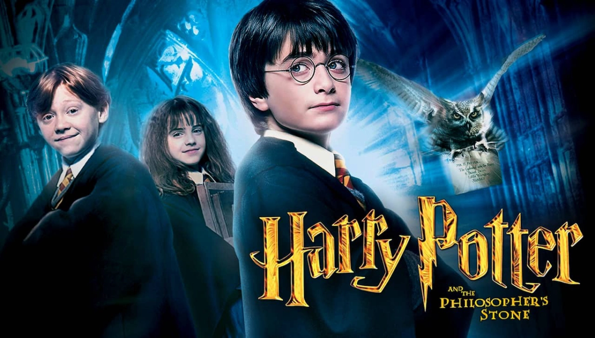 Harry Potter và Hòn Đá Phù Thủy (Harry Potter 1: Harry Potter and the Sorcerer's Stone)