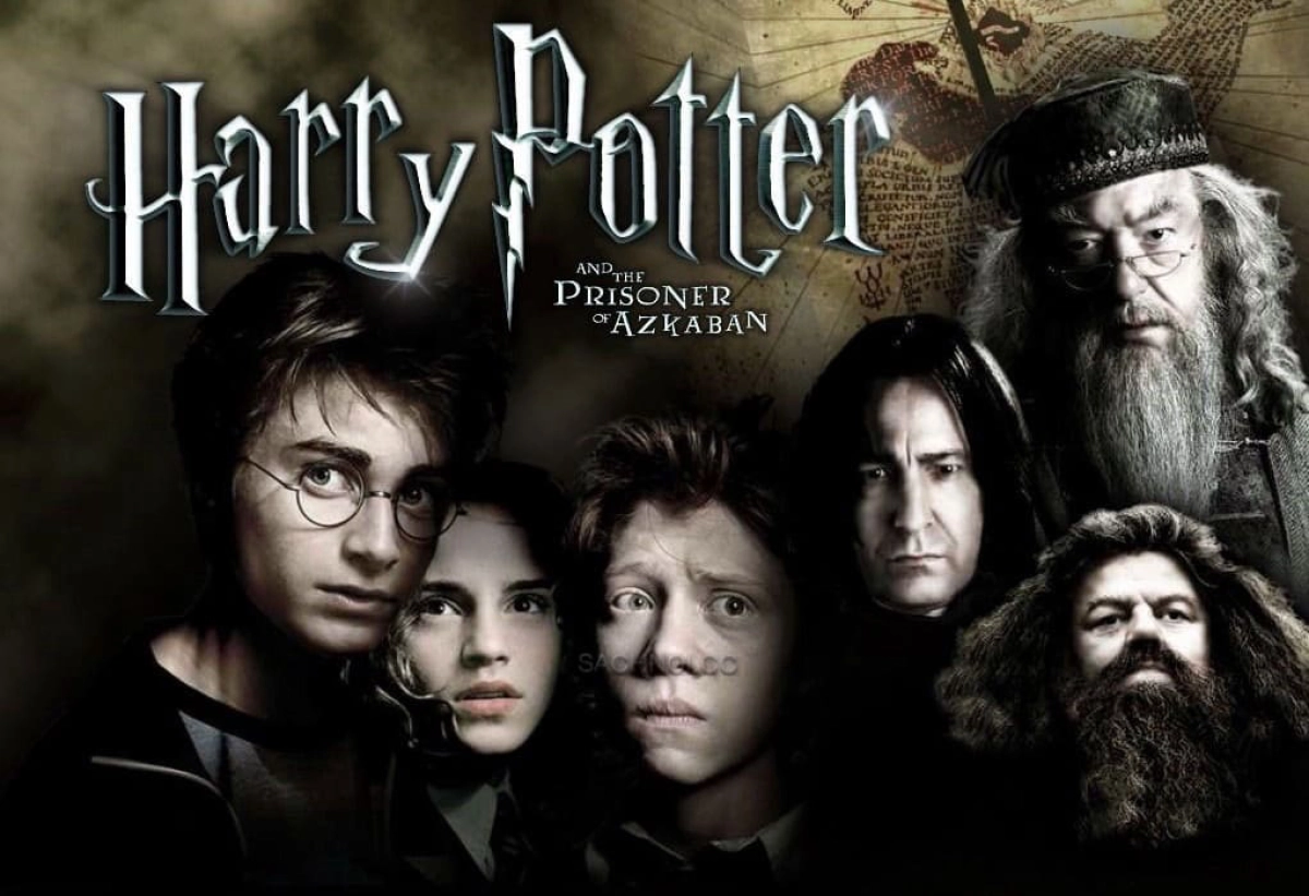 Harry Potter và Tên Tù Nhân Ngục Azkaban (Harry Potter 3: Harry Potter and the Prisoner of Azkaban)