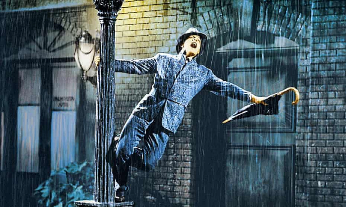 Hát Dưới Mưa (Singin' in the Rain)