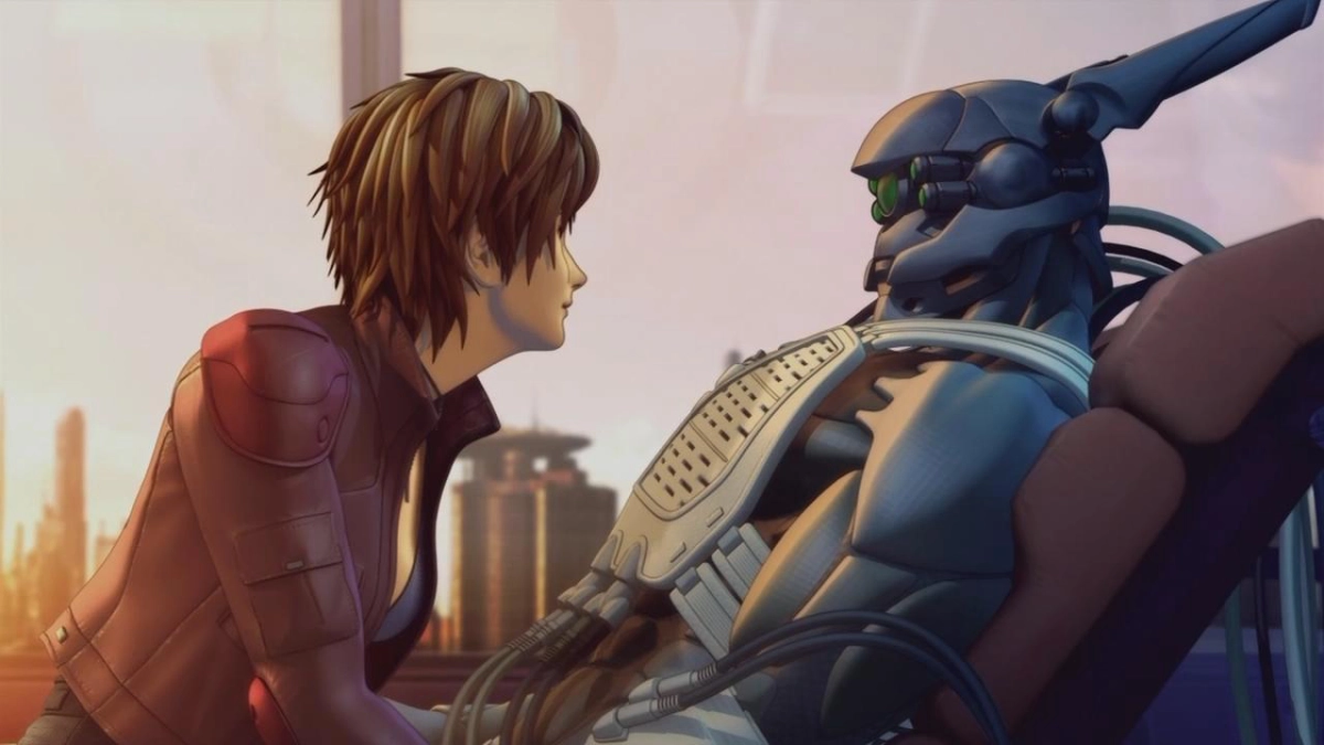 Hạt Táo- Người Máy Nổi Dậy (Appleseed: Ex Machina)