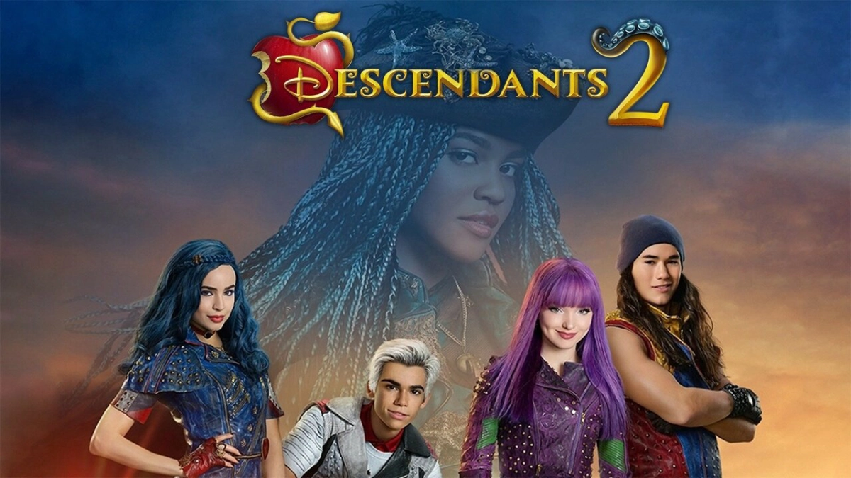 Hậu Duệ 2 (Descendants 2)
