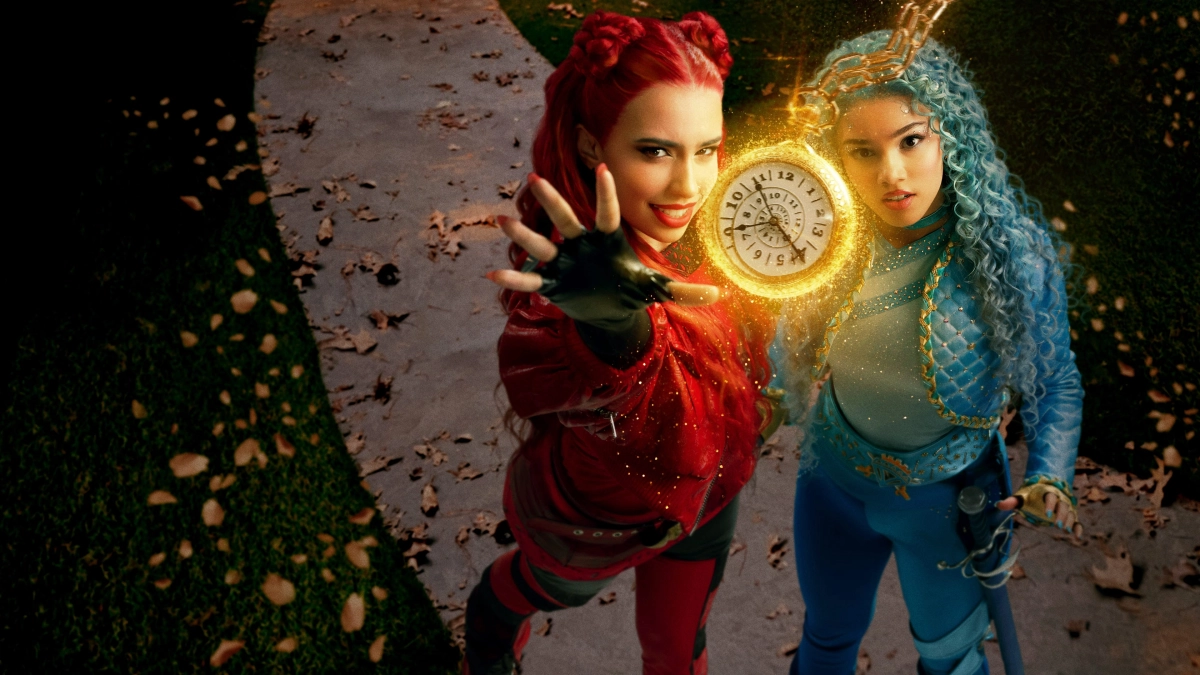 Hậu Duệ: Sự Trỗi Dậy của Red (Descendants: The Rise of Red)