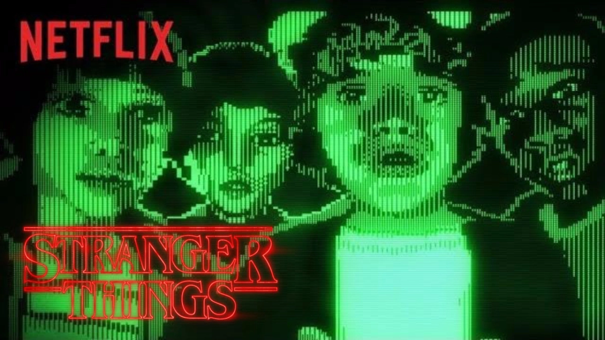 Hậu trường Cậu bé mất tích (Beyond Stranger Things)