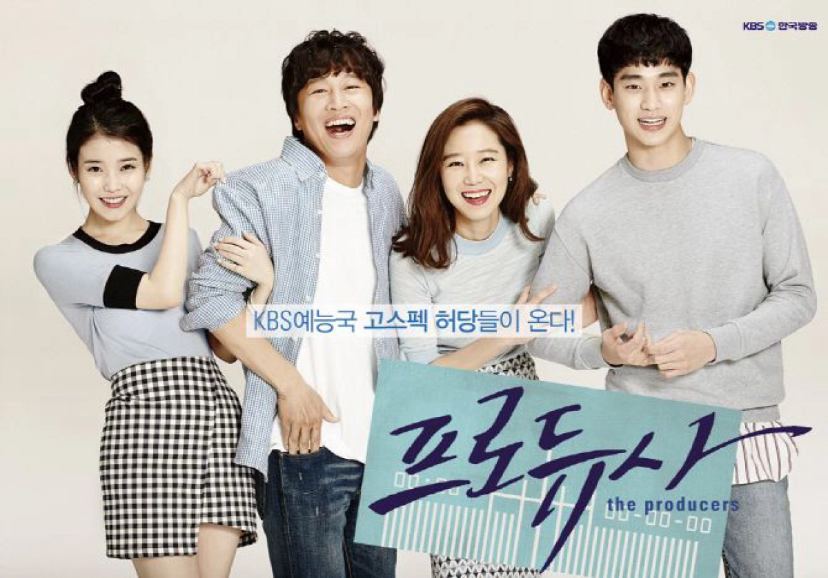 Hậu trường giải trí (The Producers)