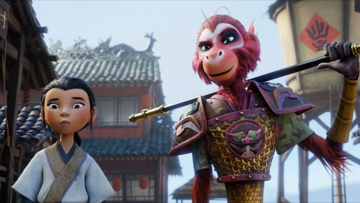 Hầu Vương (The Monkey King)