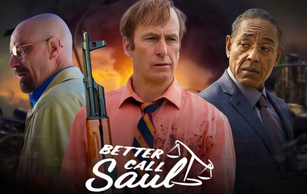 Hãy gọi cho Saul (Phần 6) (Better Call Saul (Season 6))