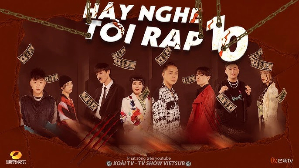 Hãy Nghe Tôi RAP SS2 (Hãy Nghe Tôi RAP SS2)