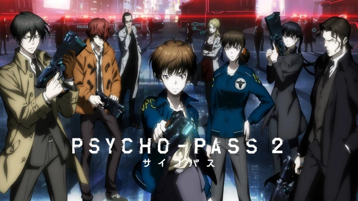Hệ số tội phạm (Phần 2) (Psycho-Pass (Season 2))