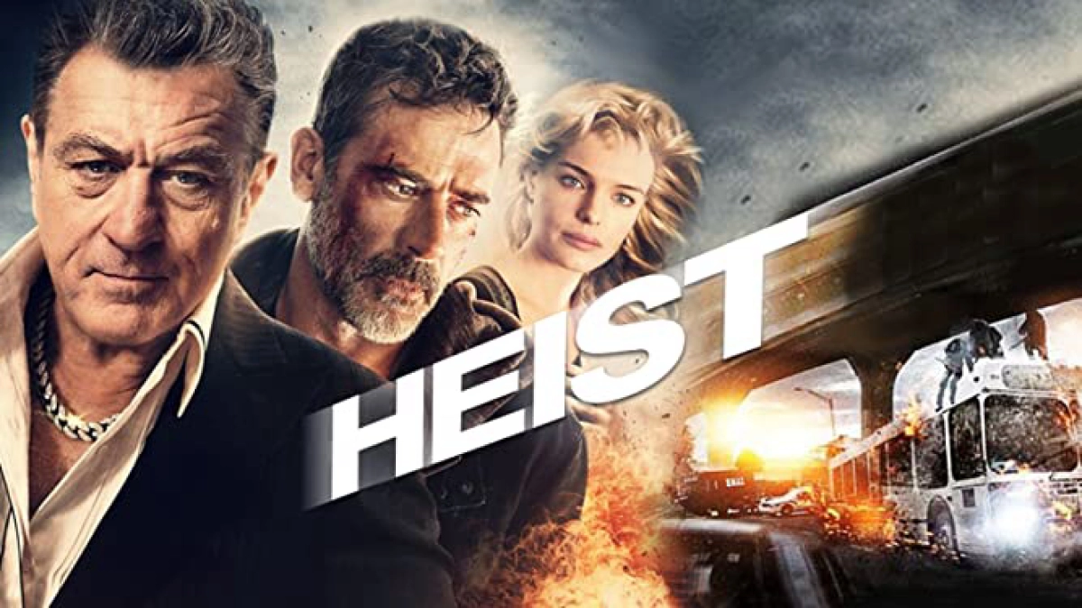 Heist (Heist)