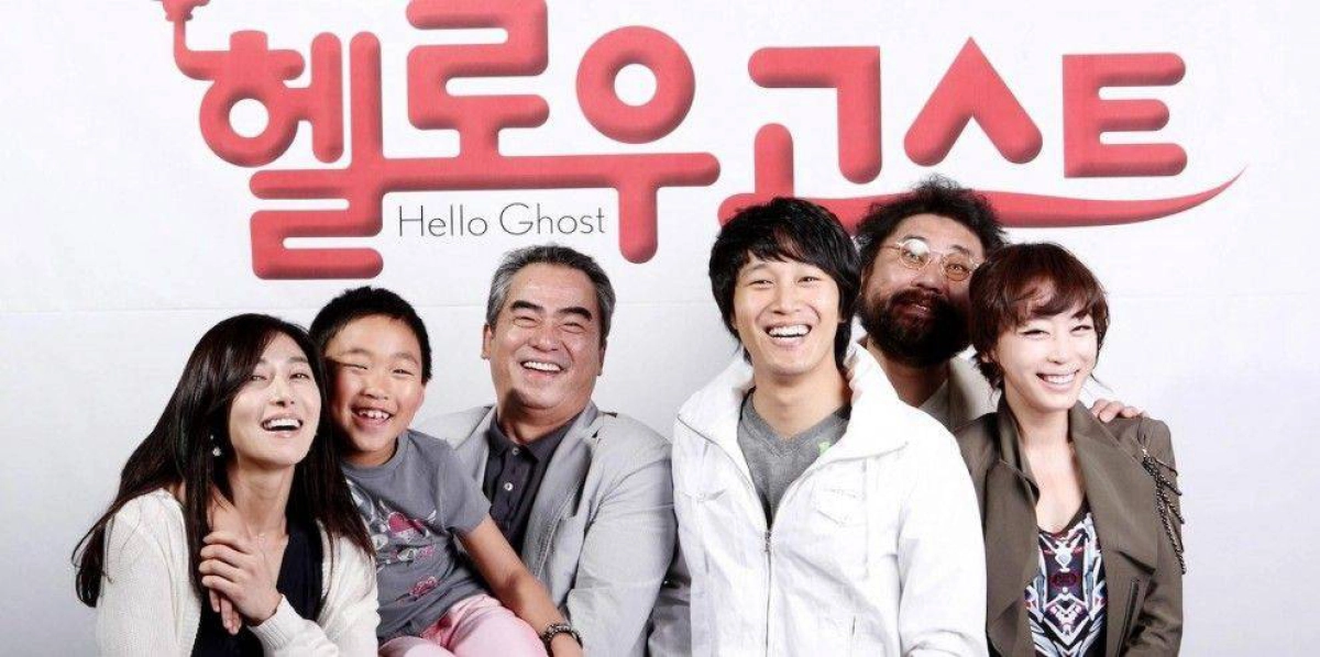Hello Ghost (Ma Ơi Chào Mi)