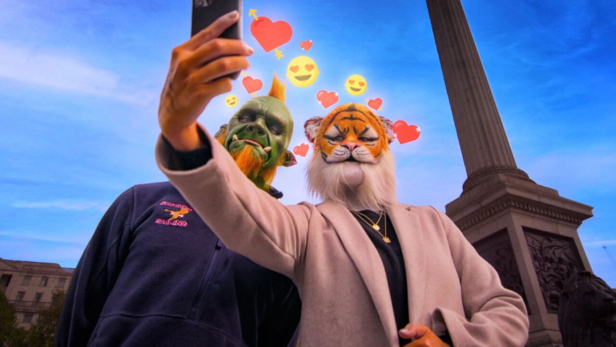 Hẹn hò cùng quái thú (Phần 1) (Sexy Beasts (Season 1))