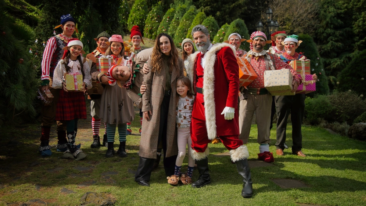 Hẹn Hò Với Ông Già Tuyết (Dating Santa)