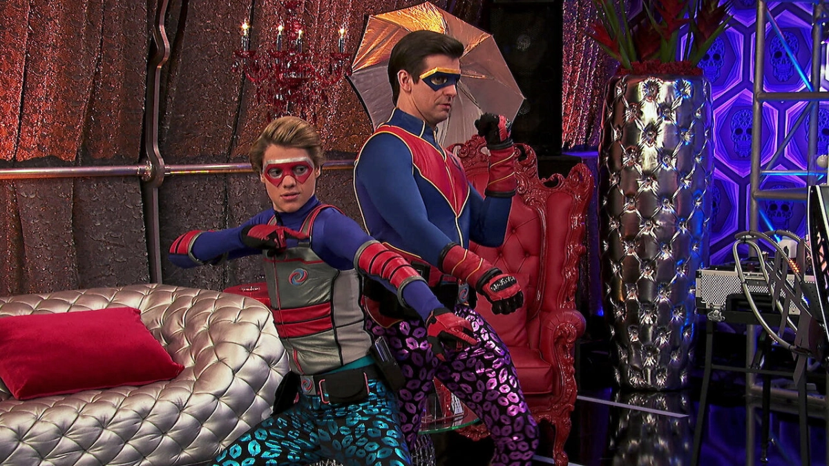Henry Danger (Henry Danger)