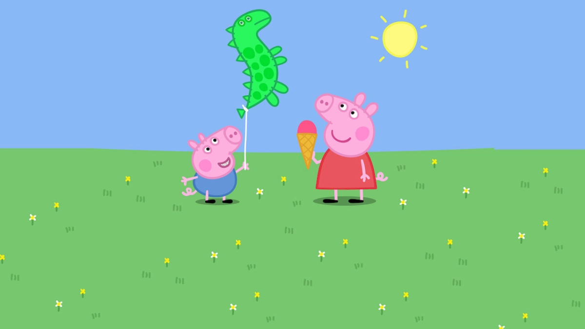 Heo Peppa (Phần 1) (Peppa Pig (Season 1))