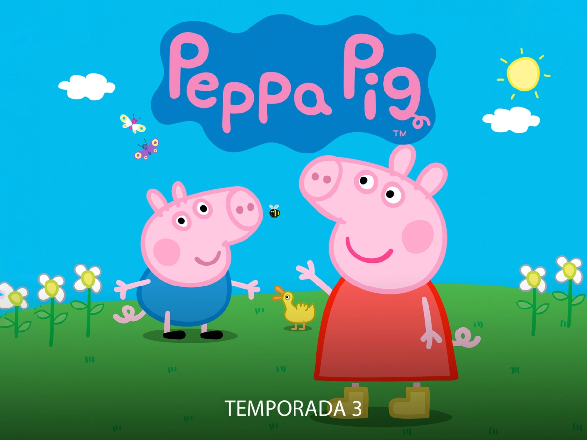 Heo Peppa (Phần 3) (Peppa Pig (Season 3))