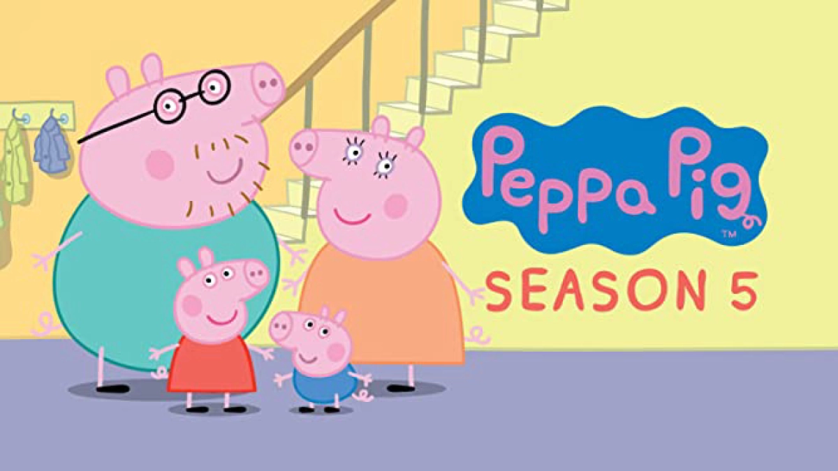 Heo Peppa (Phần 5) (Peppa Pig (Season 5))