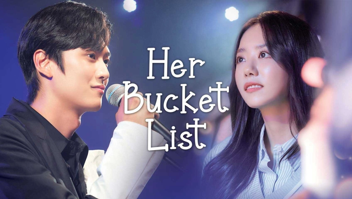 Her Bucket List (Her Bucket List)