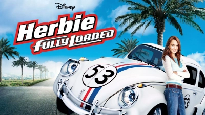 Herbie Nổi Loạn (Herbie: Fully Loaded)