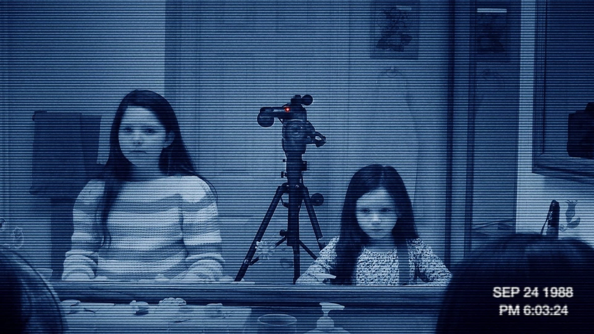 Hiện Tượng Siêu Nhiên 3 (Paranormal Activity 3)