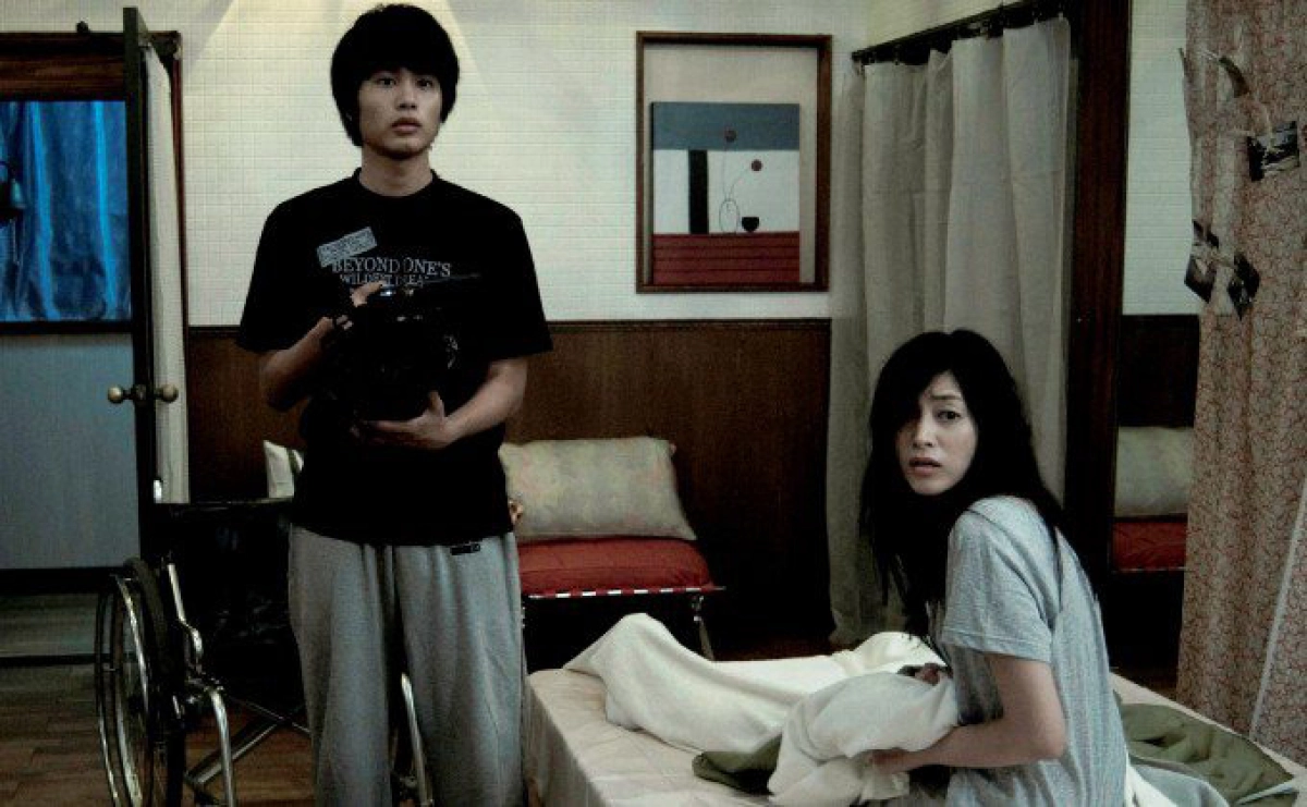 Hiện Tượng Siêu Nhiên Ở Tokyo (Paranormal Activity: Tokyo Night)