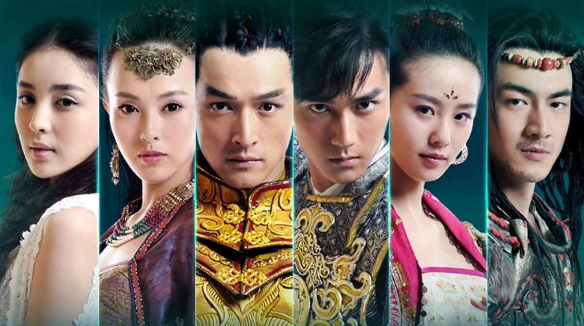 Hiên Viên Kiếm Thiên Chi Ngân (Xuan-Yuan Sword: Scar Of Sky)