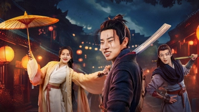 Hiệp Khách Hành Bất Thông (Hidden Master)