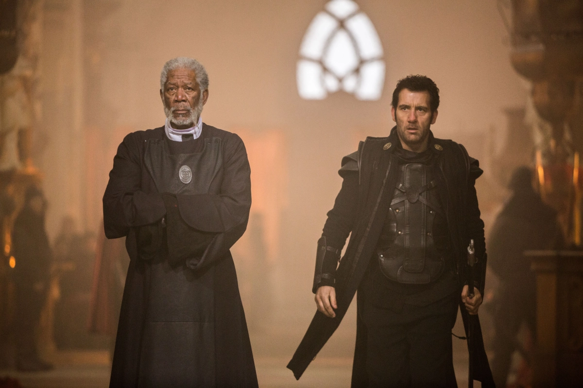 Hiệp Sĩ Cuối Cùng (Last Knights)