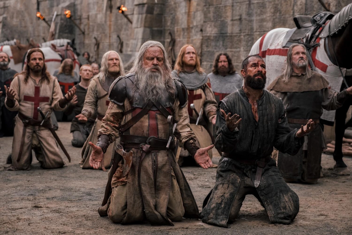 Hiệp Sĩ Dòng Đền (Knightfall)