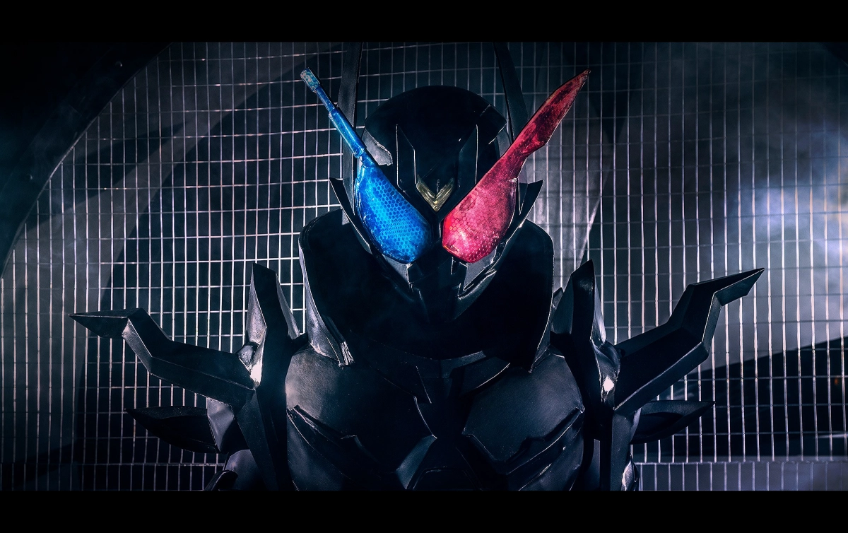 Hiệp Sĩ Mặt Nạ Build (Kamen Rider Build)