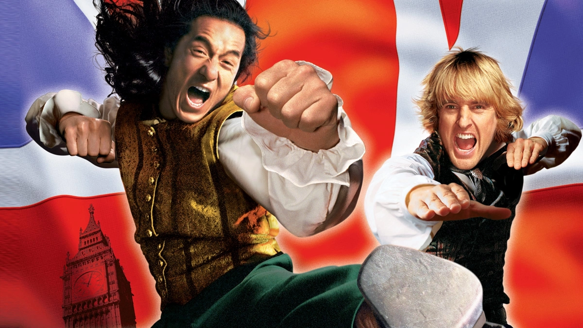 Hiệp Sĩ Thượng Hải (Shanghai Knights)
