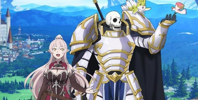 Hiệp Sĩ Xương Trên Đường Du Hành Đến Thế Giới Khác (Gaikotsu Kishi-sama, Tadaima Isekai e Odekakechuu, Skeleton Knight in Another World)