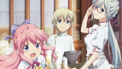 Hiệu Thuốc Tại Dị Giới (Isekai Yakkyoku Parallel World Pharmacy)