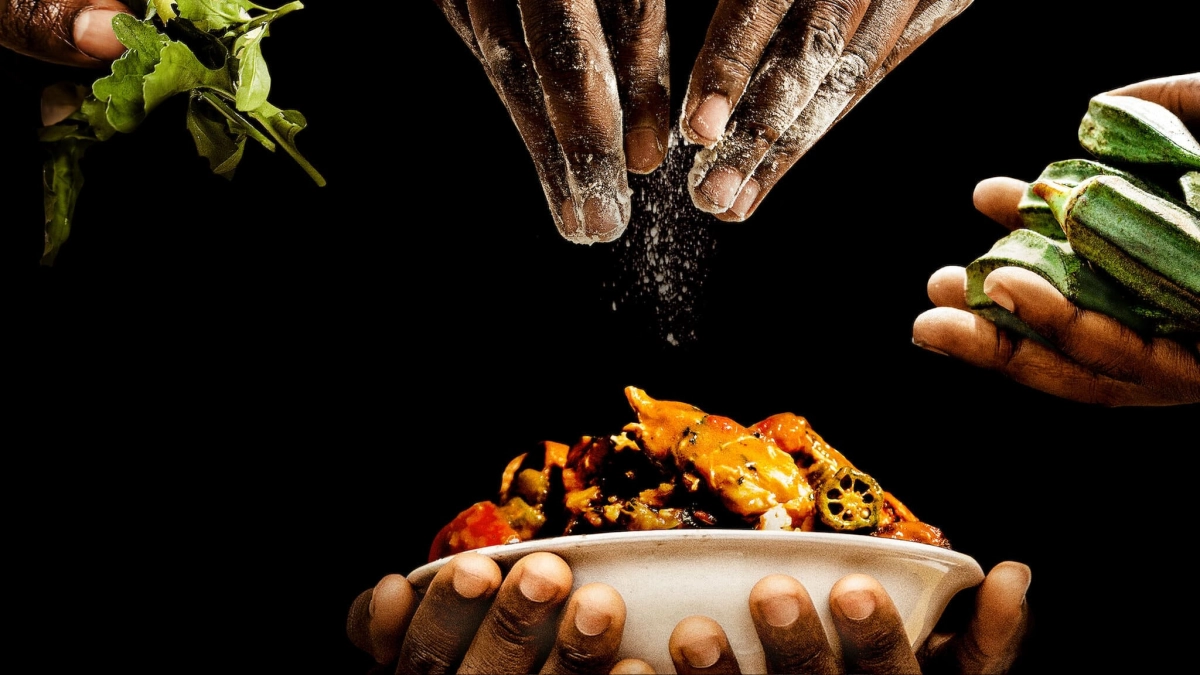 High on the Hog: Ẩm thực Mỹ gốc Phi đã thay đổi Hoa Kỳ như thế nào (S2) (High on the Hog: How African American Cuisine Transformed America)