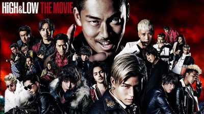 HiGH&LOW: Cuộc chiến băng đảng – Bản điện ảnh (High & Low The Movie)