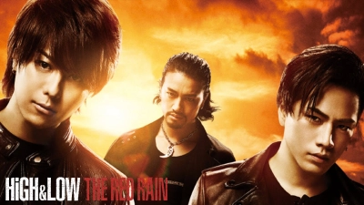 HiGH&LOW: Cơn mưa đỏ (High & Low The Red Rain)