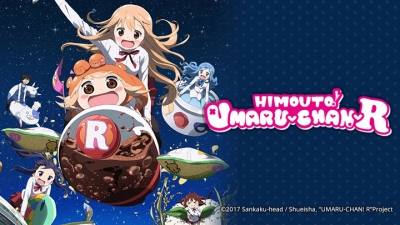Himouto! Umaru-chan Cô em gái hai mặt R (干物妹! うまるちゃんR)