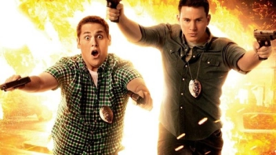 Hình cảnh huynh đệ (Buddy Cops)