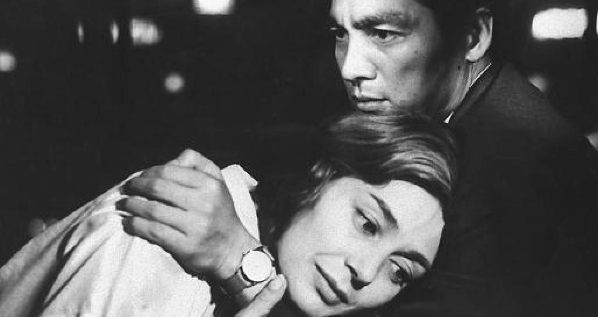 Hiroshima Tình Yêu Của Tôi (Hiroshima mon amour)
