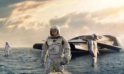 Hố Đen Tử Thần (Interstellar)
