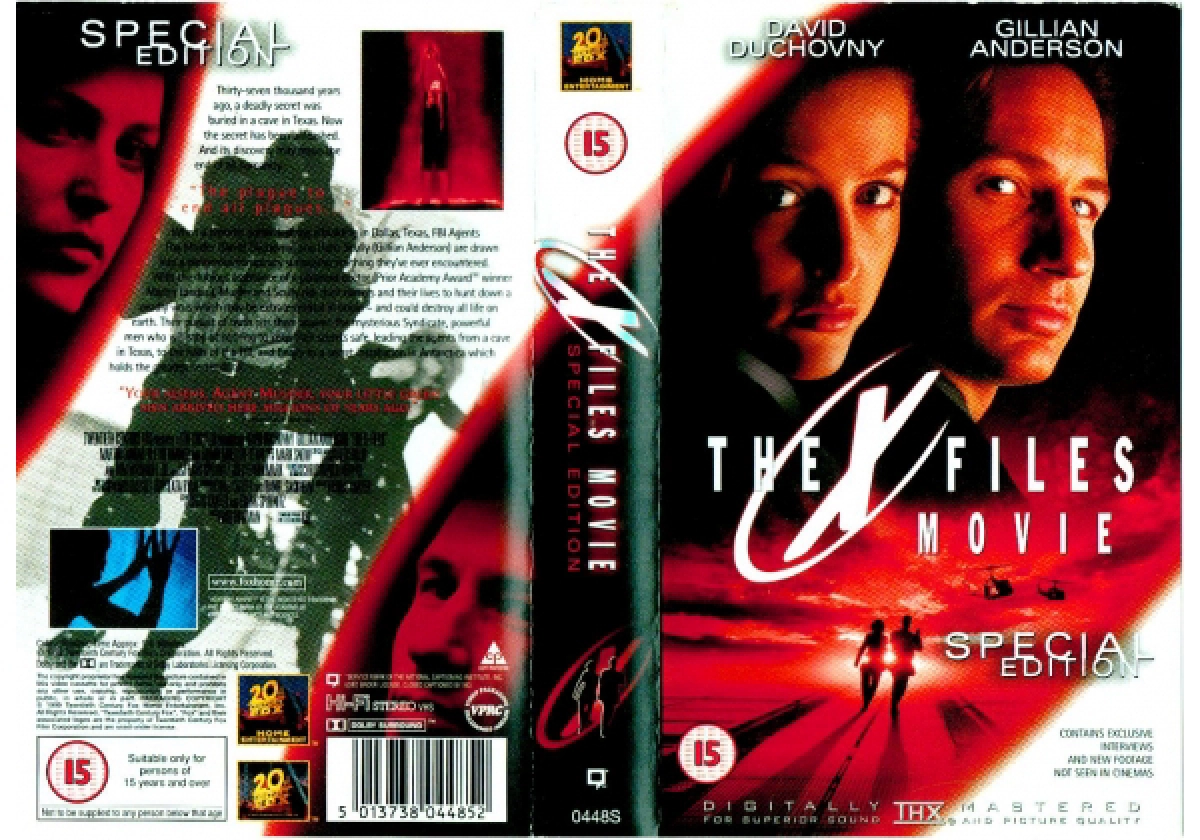 Hồ sơ đặc biệt (Special File)