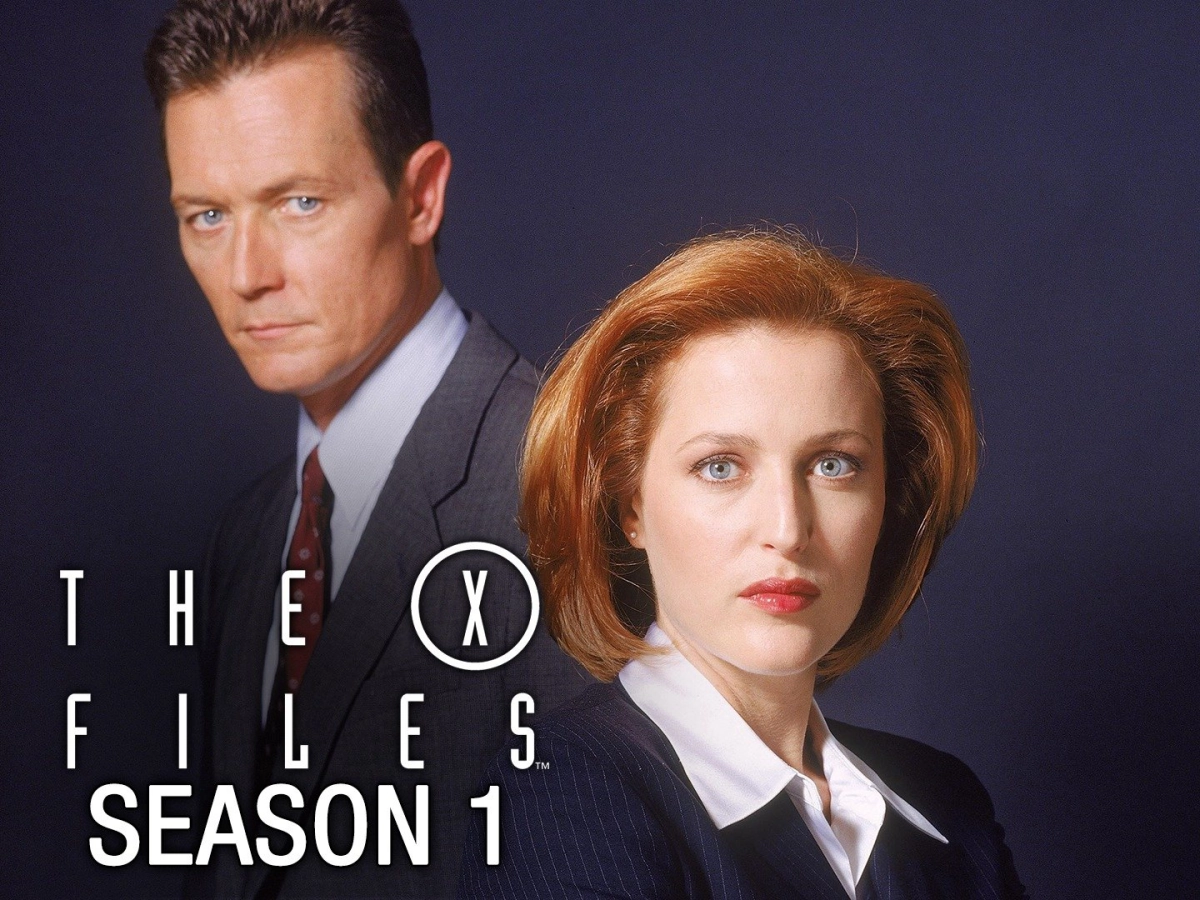 Hồ Sơ Tuyệt Mật (Phần 1) (The X-Files (Season 1))